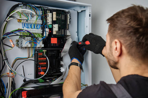 Licensed Electrical Panel Upgrade service in Harrington Park, NJ - No Joke electrician